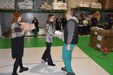 EcoCortec - Bozicnica