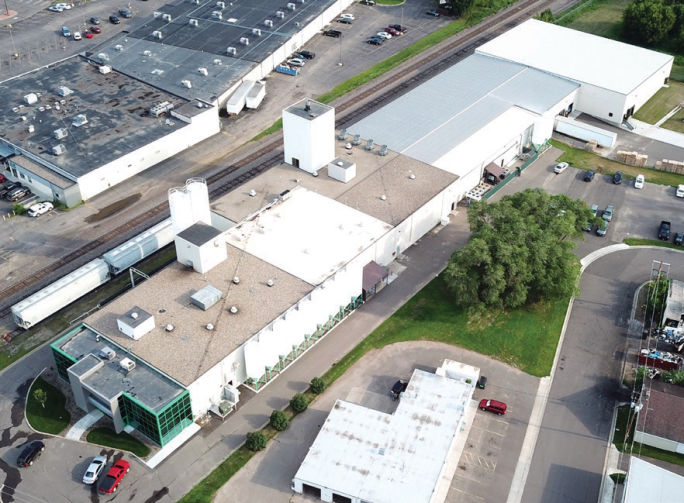 Cortec advanced films recycling