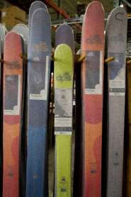 DPS Skis