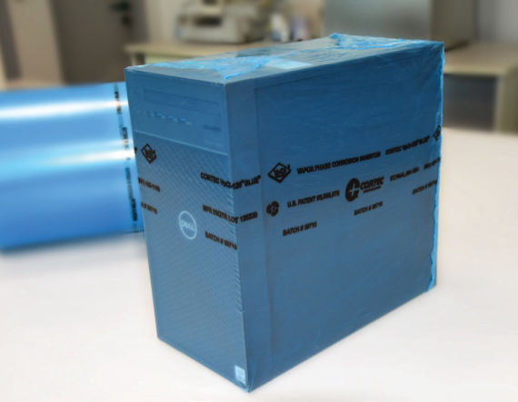 EcoSonic VpCI-125 ESD HP-UV