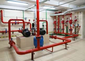 Fire Sprinkler